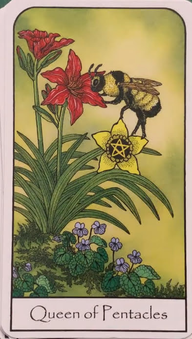 Nature Spirit Tarot